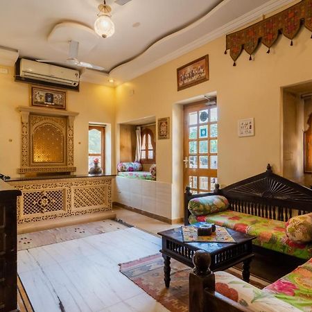 Hotel Fifu Джайсалмер Экстерьер фото