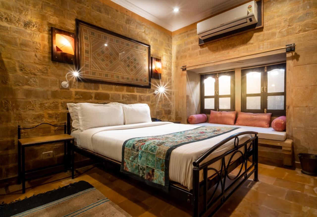 Hotel Fifu Джайсалмер Экстерьер фото