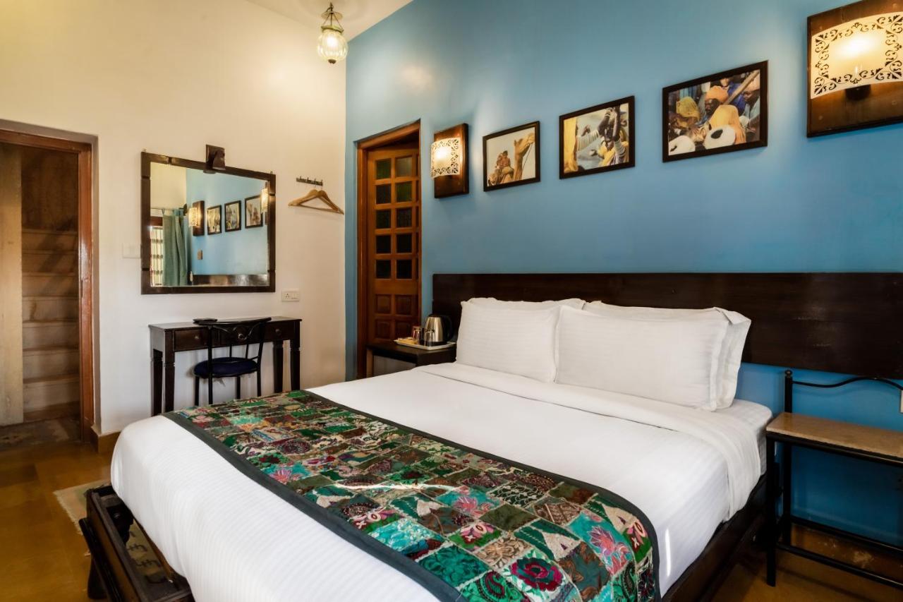 Hotel Fifu Джайсалмер Экстерьер фото