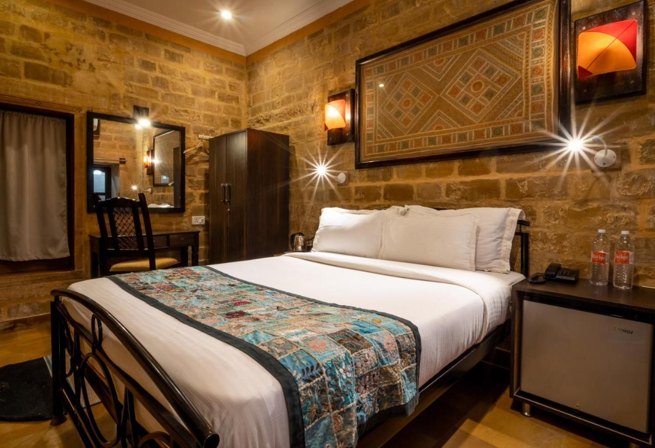 Hotel Fifu Джайсалмер Экстерьер фото