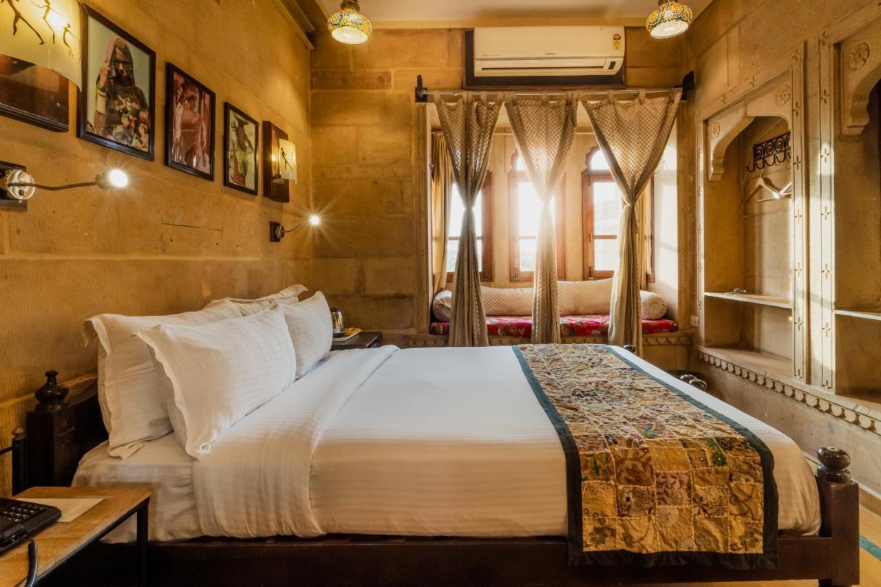 Hotel Fifu Джайсалмер Экстерьер фото