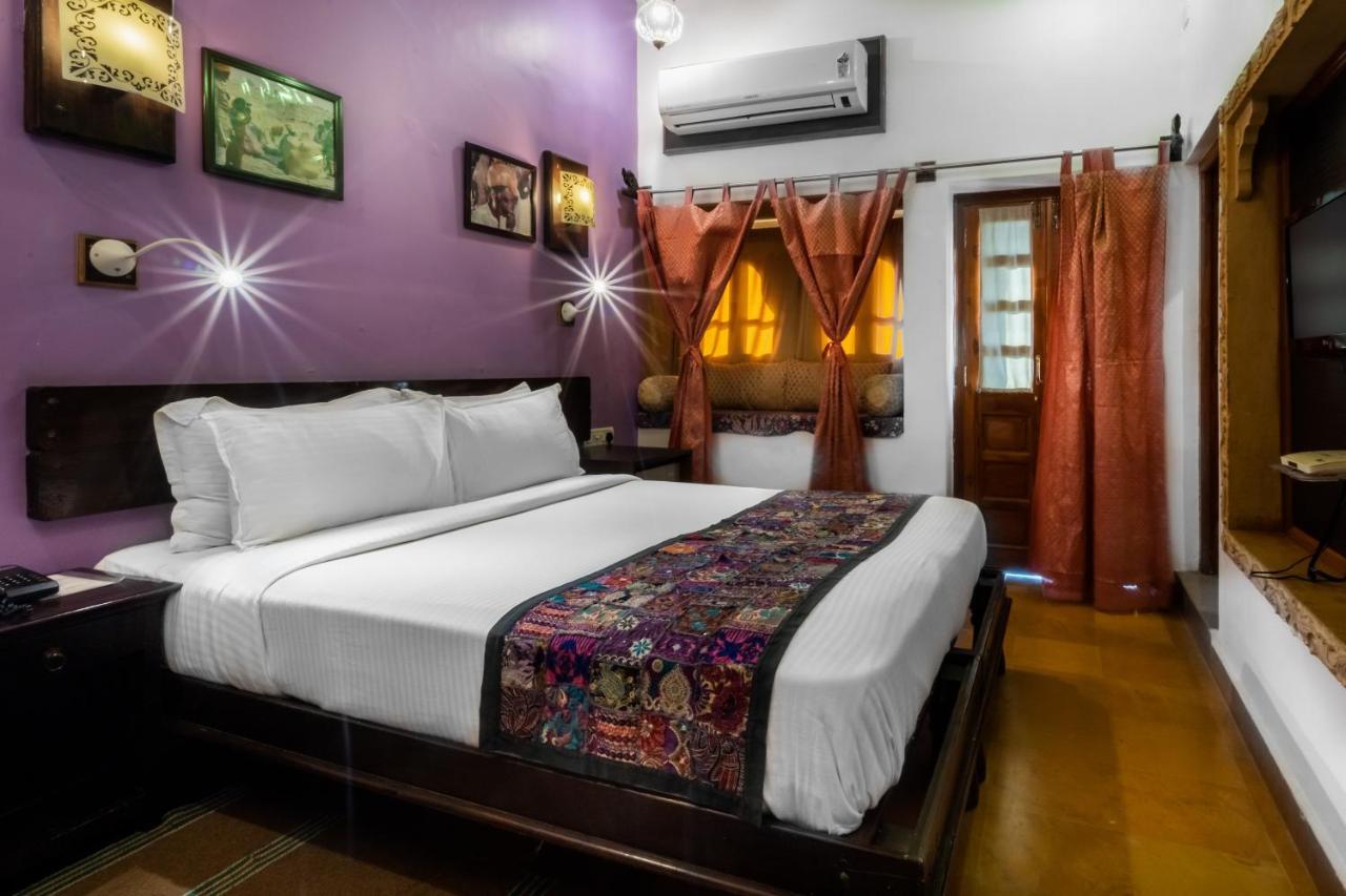Hotel Fifu Джайсалмер Экстерьер фото