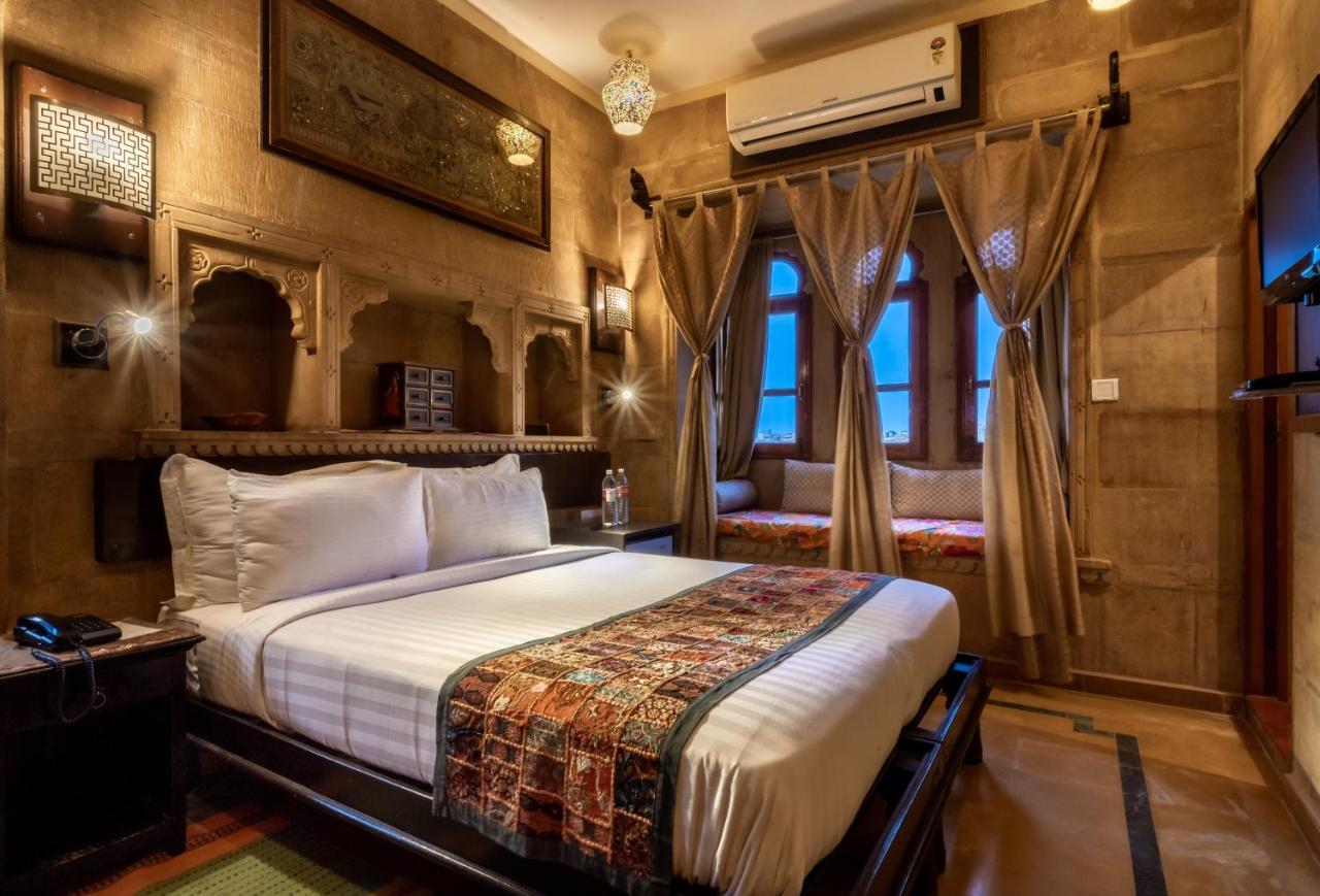 Hotel Fifu Джайсалмер Экстерьер фото