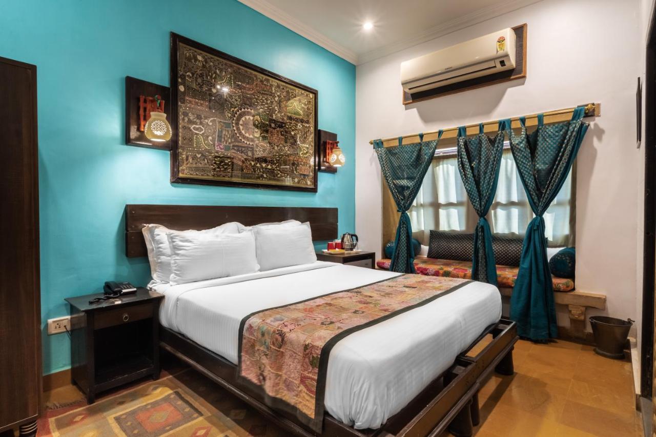 Hotel Fifu Джайсалмер Экстерьер фото