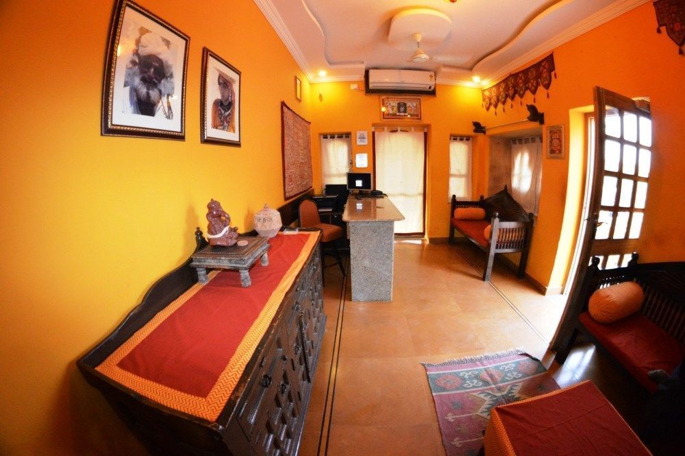 Hotel Fifu Джайсалмер Экстерьер фото