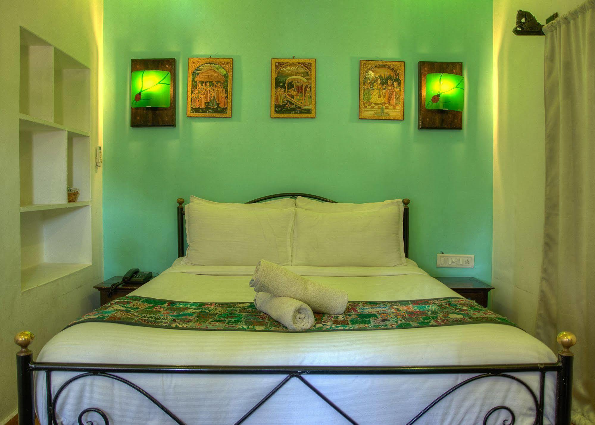 Hotel Fifu Джайсалмер Экстерьер фото