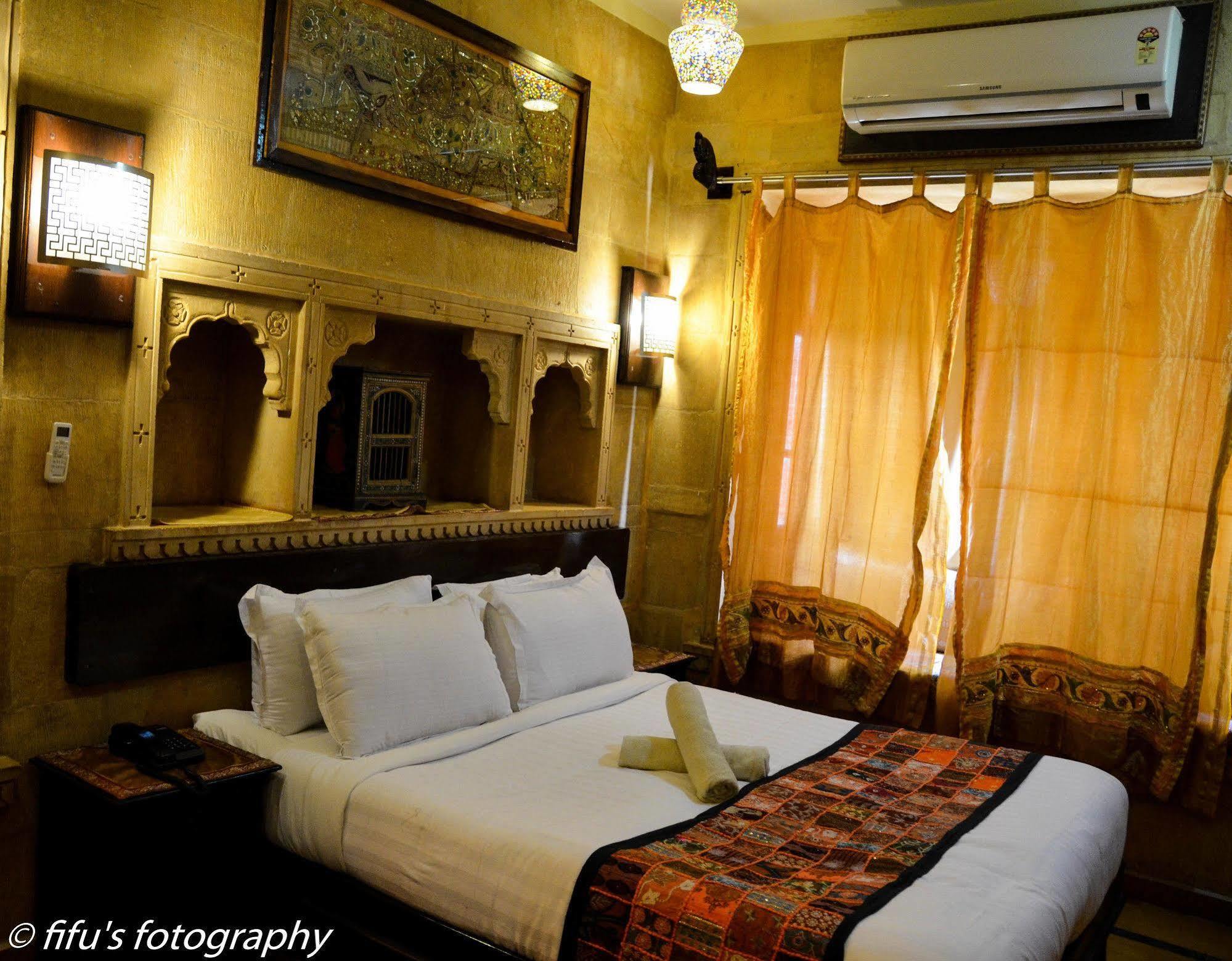 Hotel Fifu Джайсалмер Экстерьер фото